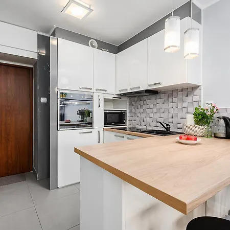 Shortstaypoland Ogrodowa B144 * 바르샤바