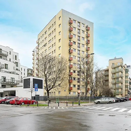 Shortstaypoland Ogrodowa B144 Daire *