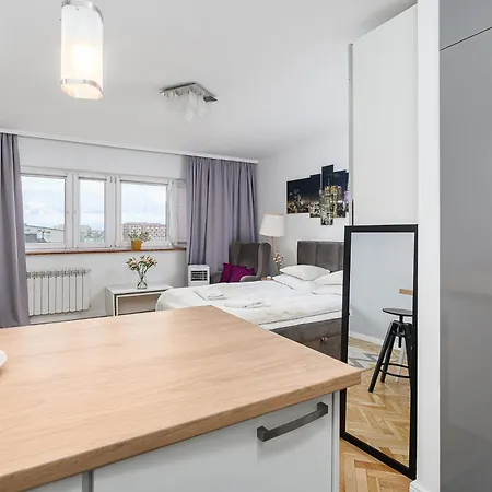 Shortstaypoland Ogrodowa B144 Varsovie