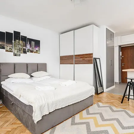 Appartement Shortstaypoland Ogrodowa B144