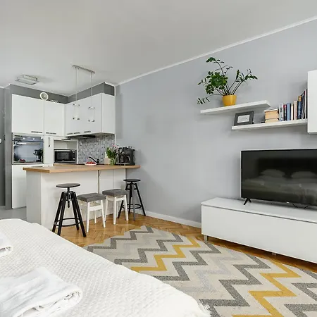 Shortstaypoland Ogrodowa B144 *