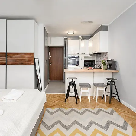 Shortstaypoland Ogrodowa B144 * Varsovie