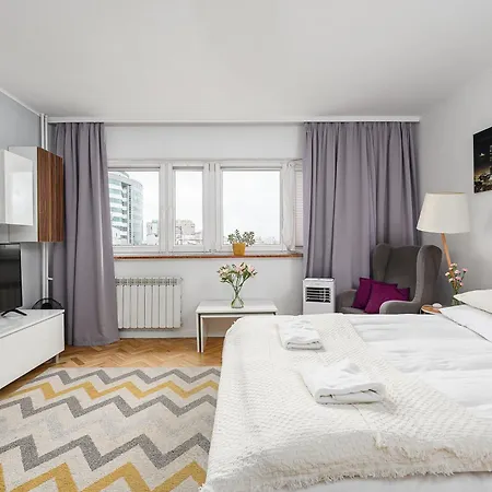 Daire Shortstaypoland Ogrodowa B144