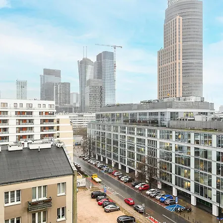 Shortstaypoland Ogrodowa B144 Varsó